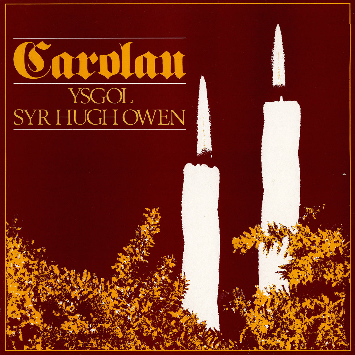 Carolau - Ysgol Syr Hugh Owen