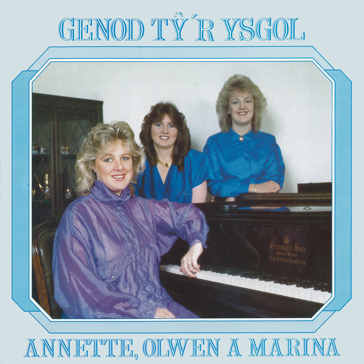 Genod Ty'r Ysgol