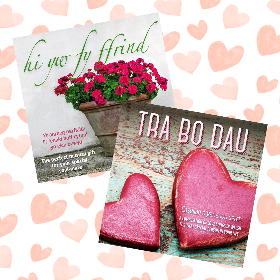 Valentine's Day Bundle (2 CD for £15)