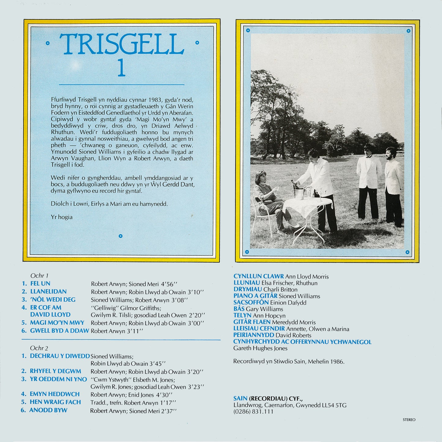 Trisgell 1