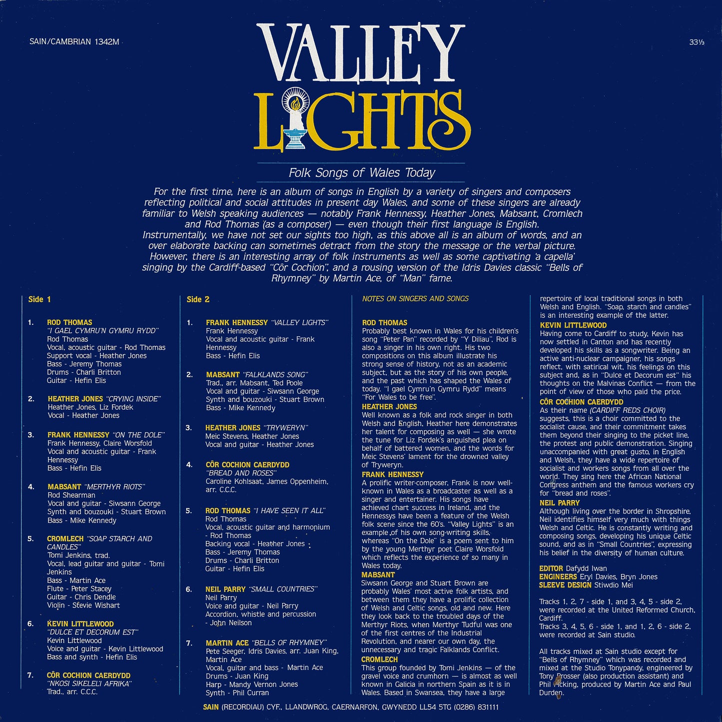 Valley Lights