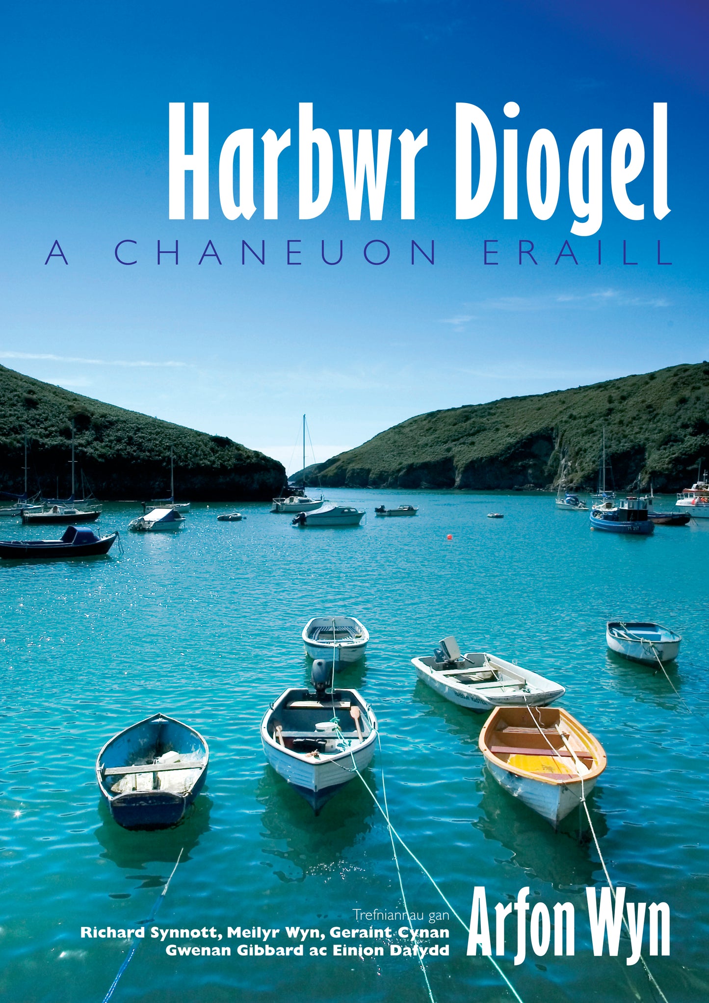 Harbwr Diogel a Chaneuon Eraill ~ Digital Sheet Music Download (PDF)