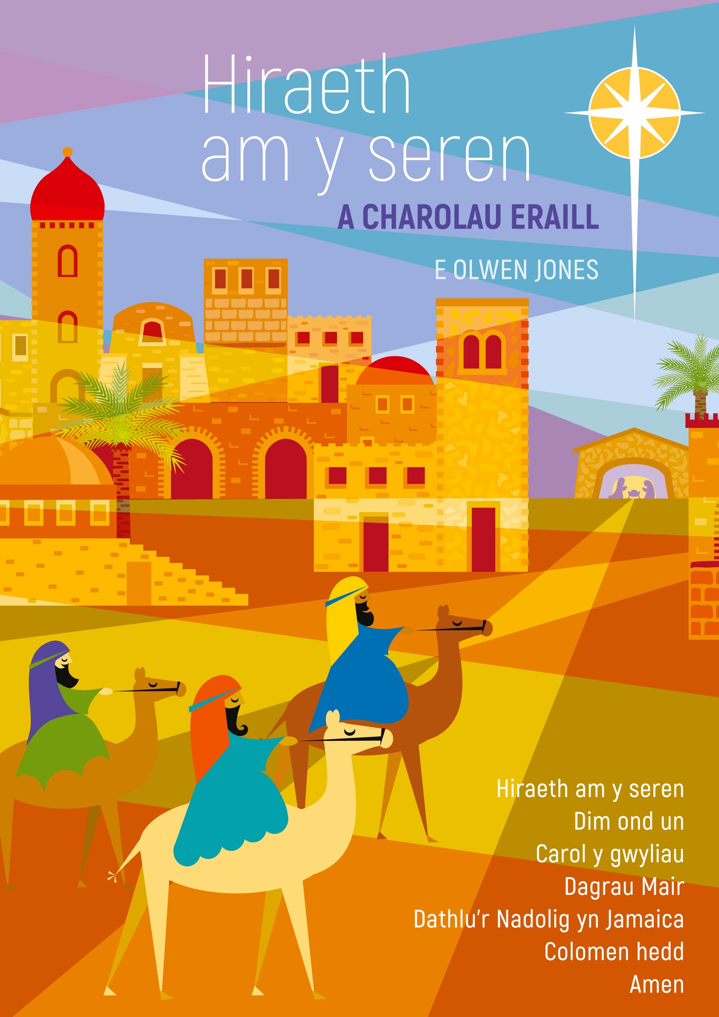 Hiraeth am y Seren - A charolau eraill