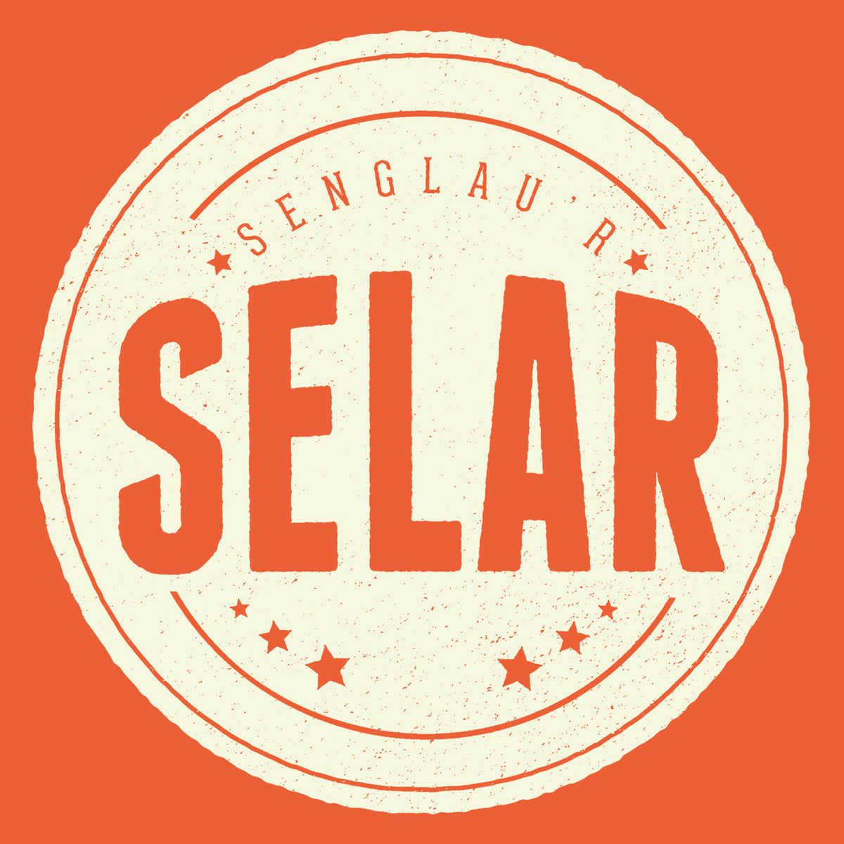 Senglau'r Selar