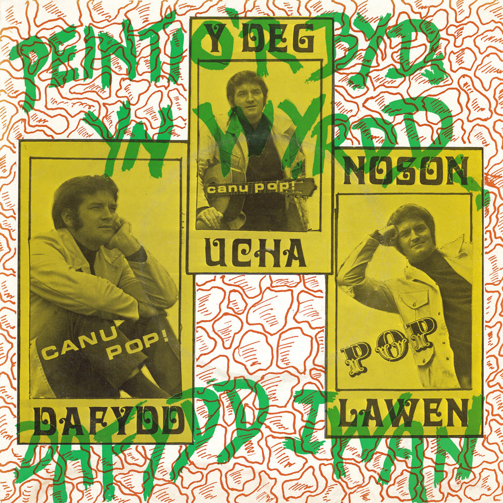 Peintio'r Byd Yn Wyrdd (2 in stock)