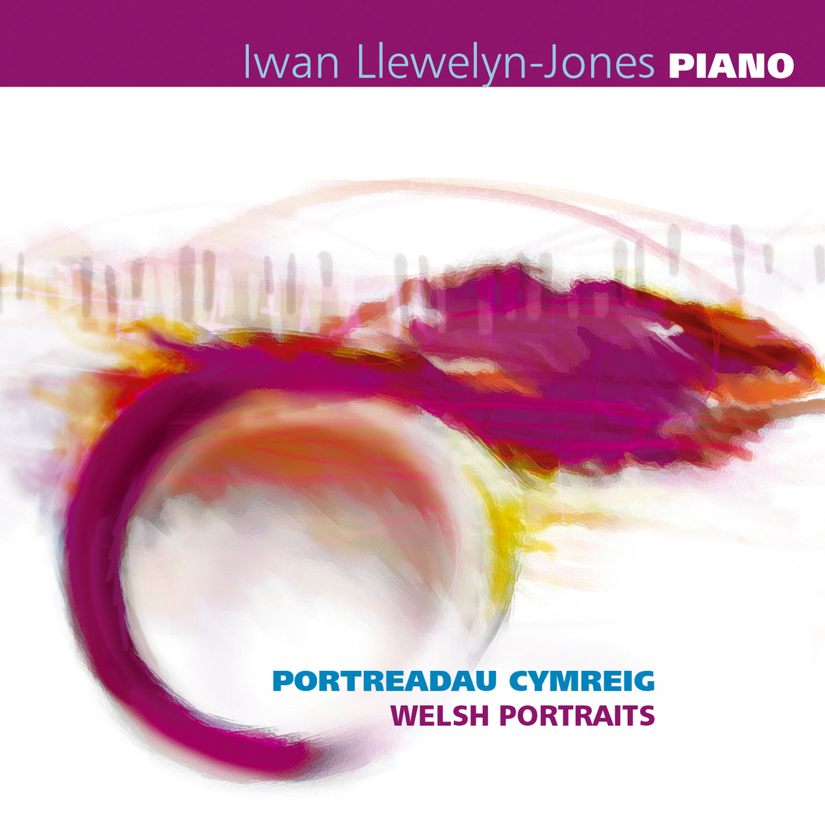 Portreadau Cymreig / Welsh Portraits