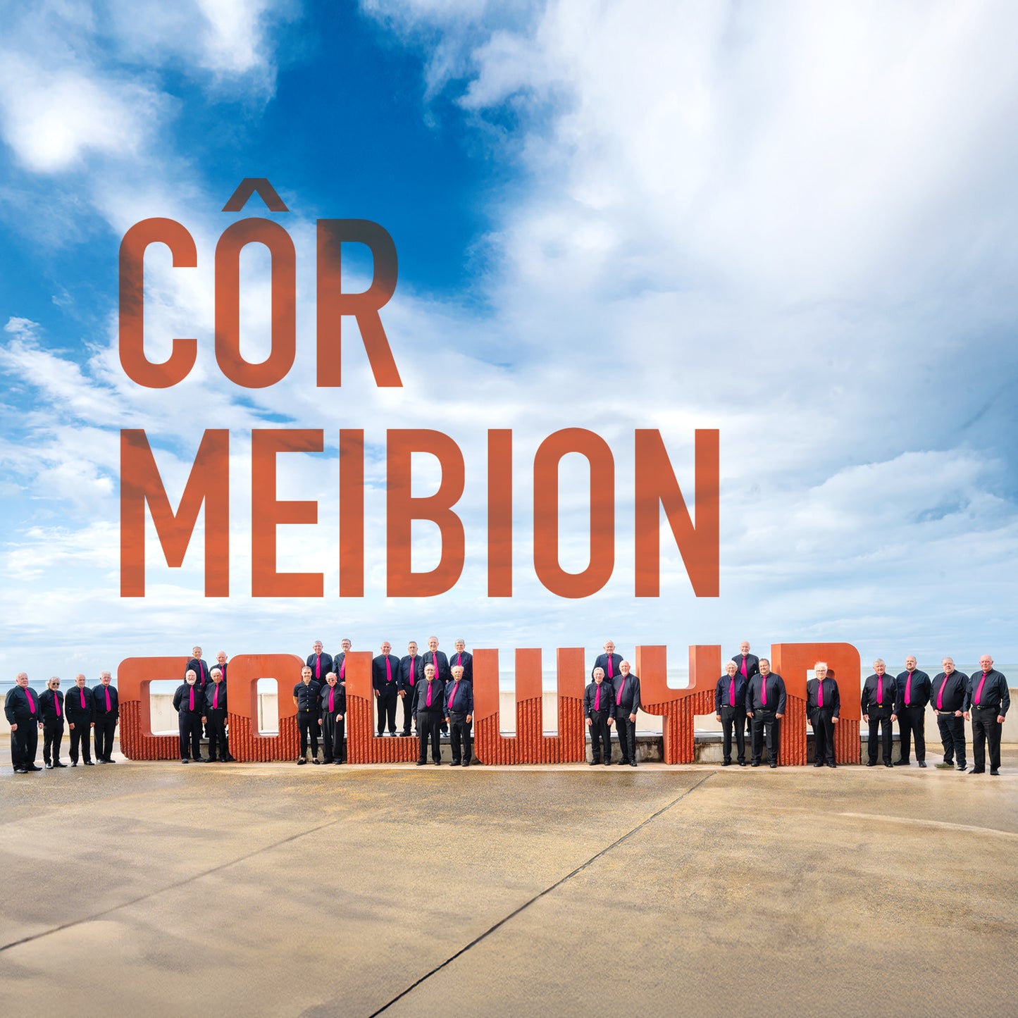 Côr Meibion Colwyn