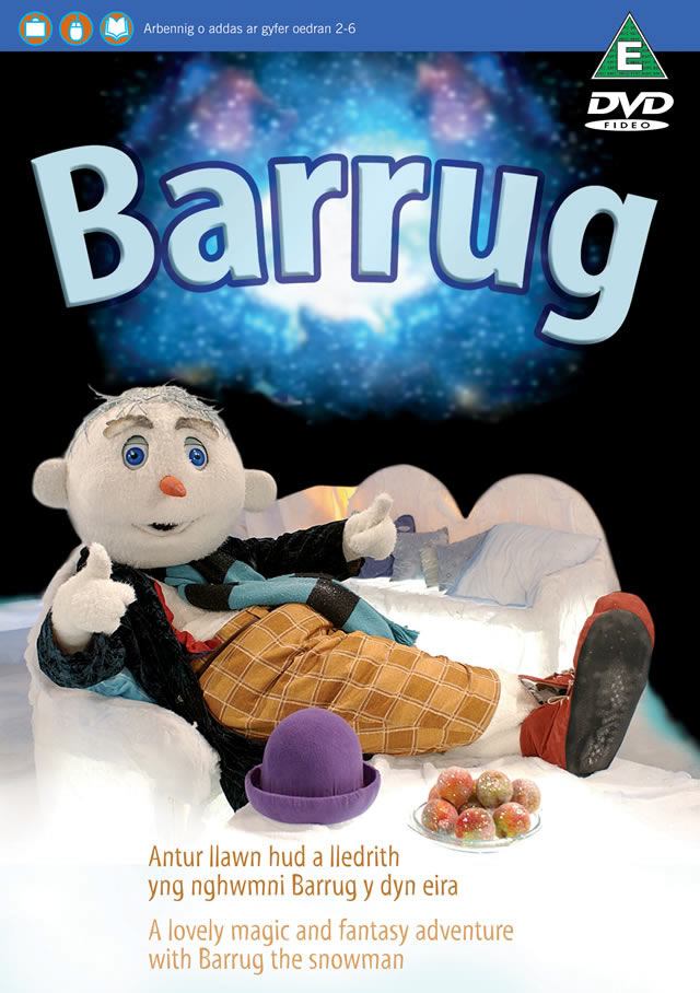 Barrug - The Snowman – Sain