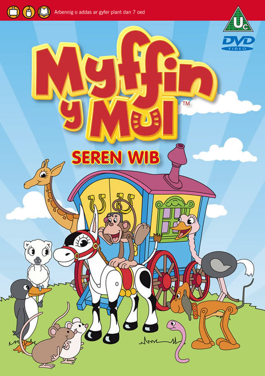 Myffin y Mul (1) - Seren Wib
