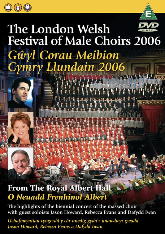 The London Welsh Festival of Male Choirs 2006