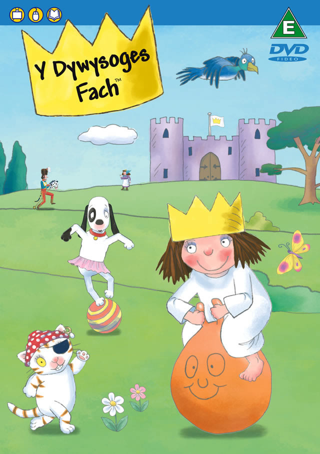 Y Dywysoges Fach
