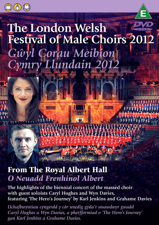 The London Welsh Festival of Male Choirs 2012