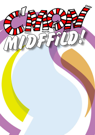 11 DVD - C'mon Midffild