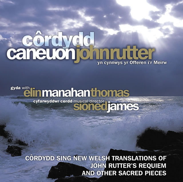 Caneuon John Rutter