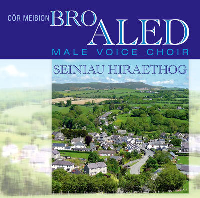 Seiniau Hiraethog