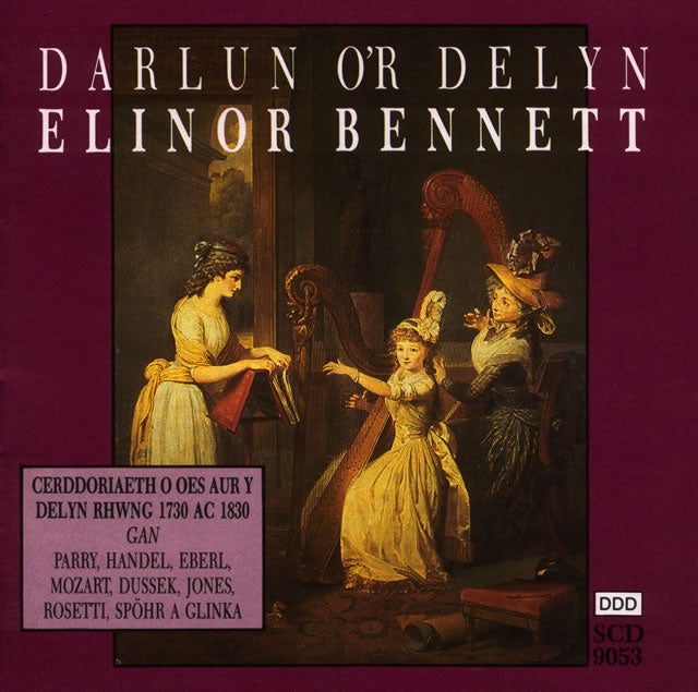 Darlun o'r Delyn