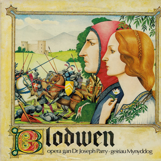 Blodwen (Double Finyl)