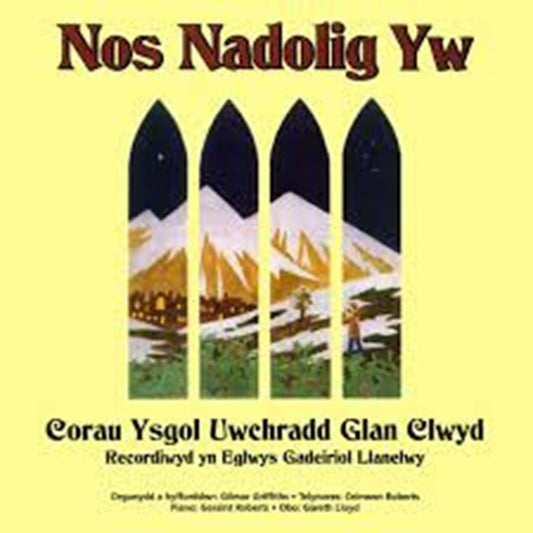 Nos Nadolig Yw