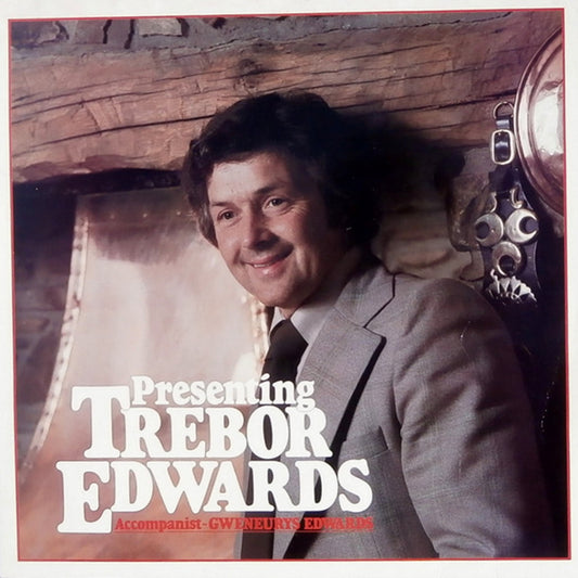 Presenting Trebor Edwards