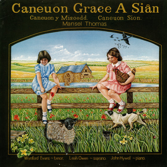 Caneuon Grace A Siân