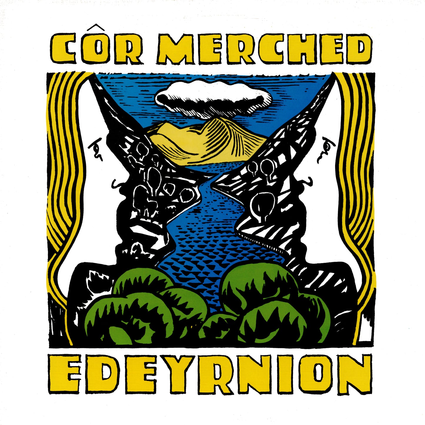 Côr Merched Edeyrnion (1 in stock)