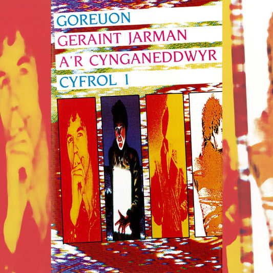 Goreuon Geraint Jarman a'r Cynganeddwyr - Cyfrol 1