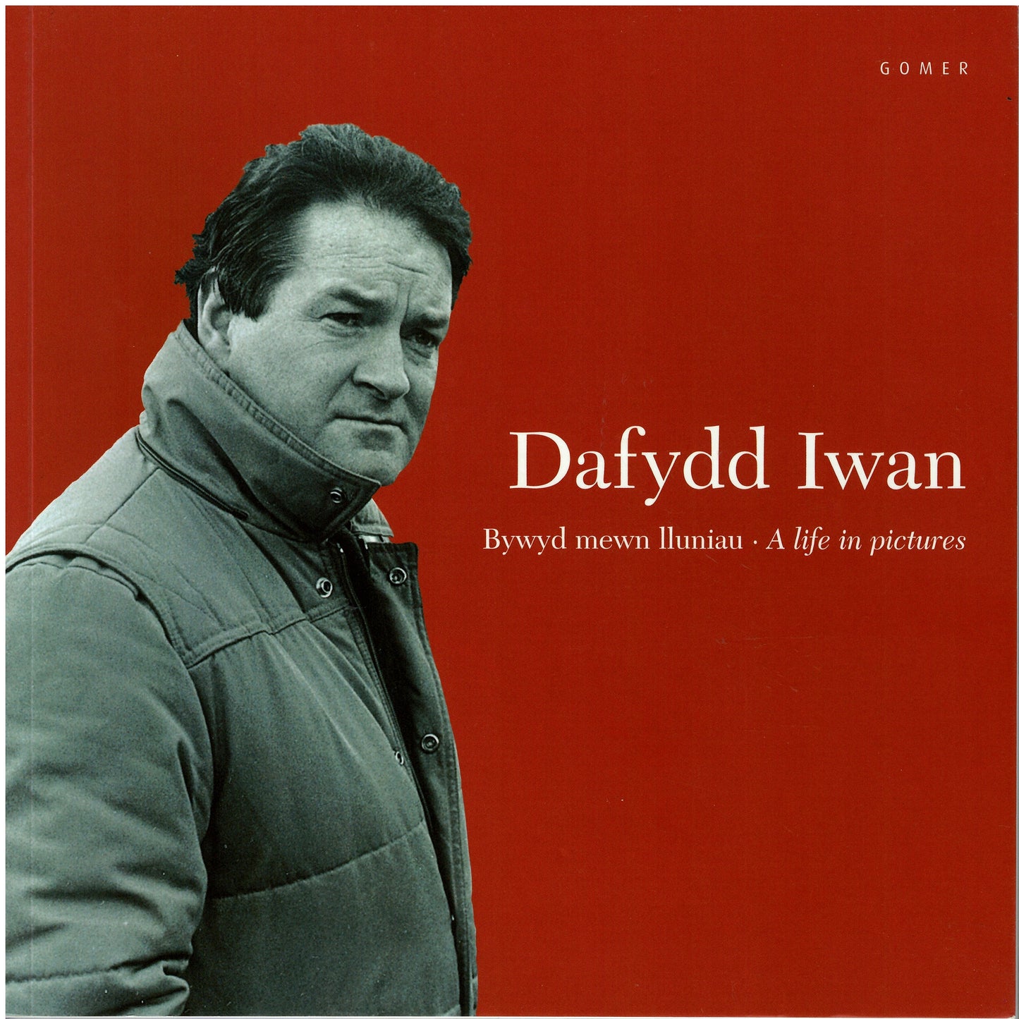 Dafydd Iwan - A life in pictures