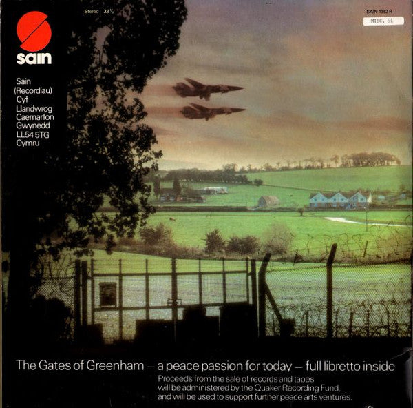 The Gates Of Greenham