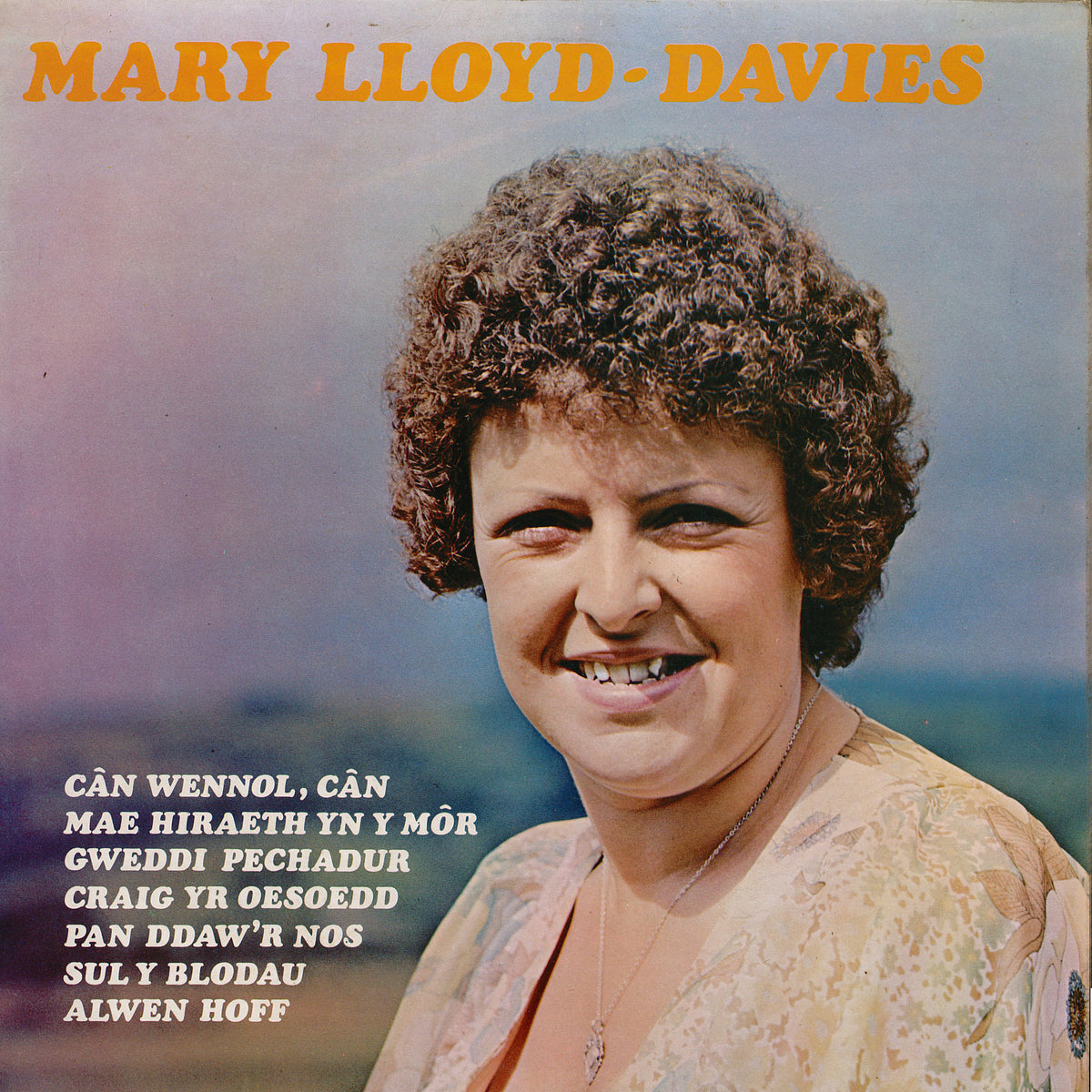 Mary Lloyd-Davies