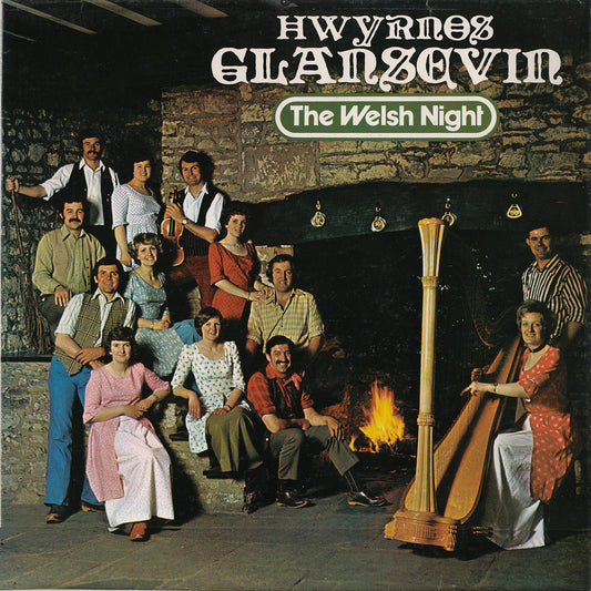 Hwyrnos Glansevin