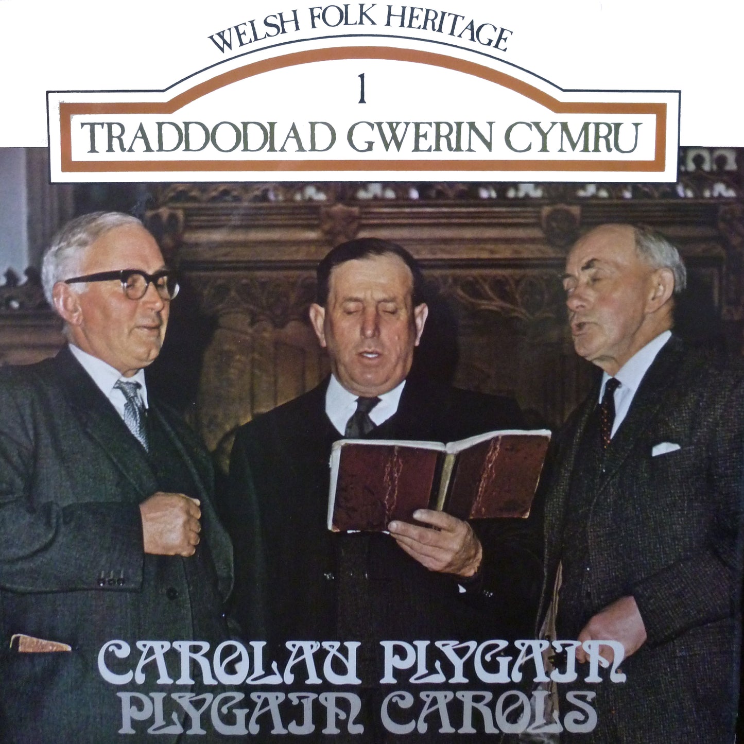 Traddodiad Gwein Cymru 1 - Carolau Plygain