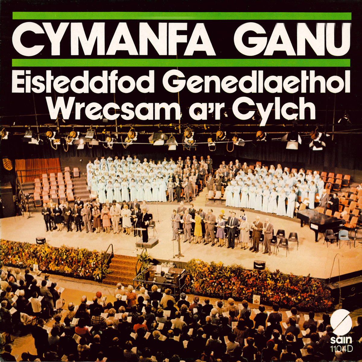 Cymanfa Ganu Eisteddfod Genedlaethol Wrecsam a'r Cylch