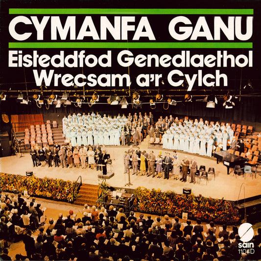 Cymanfa Ganu Eisteddfod Genedlaethol Wrecsam a'r Cylch