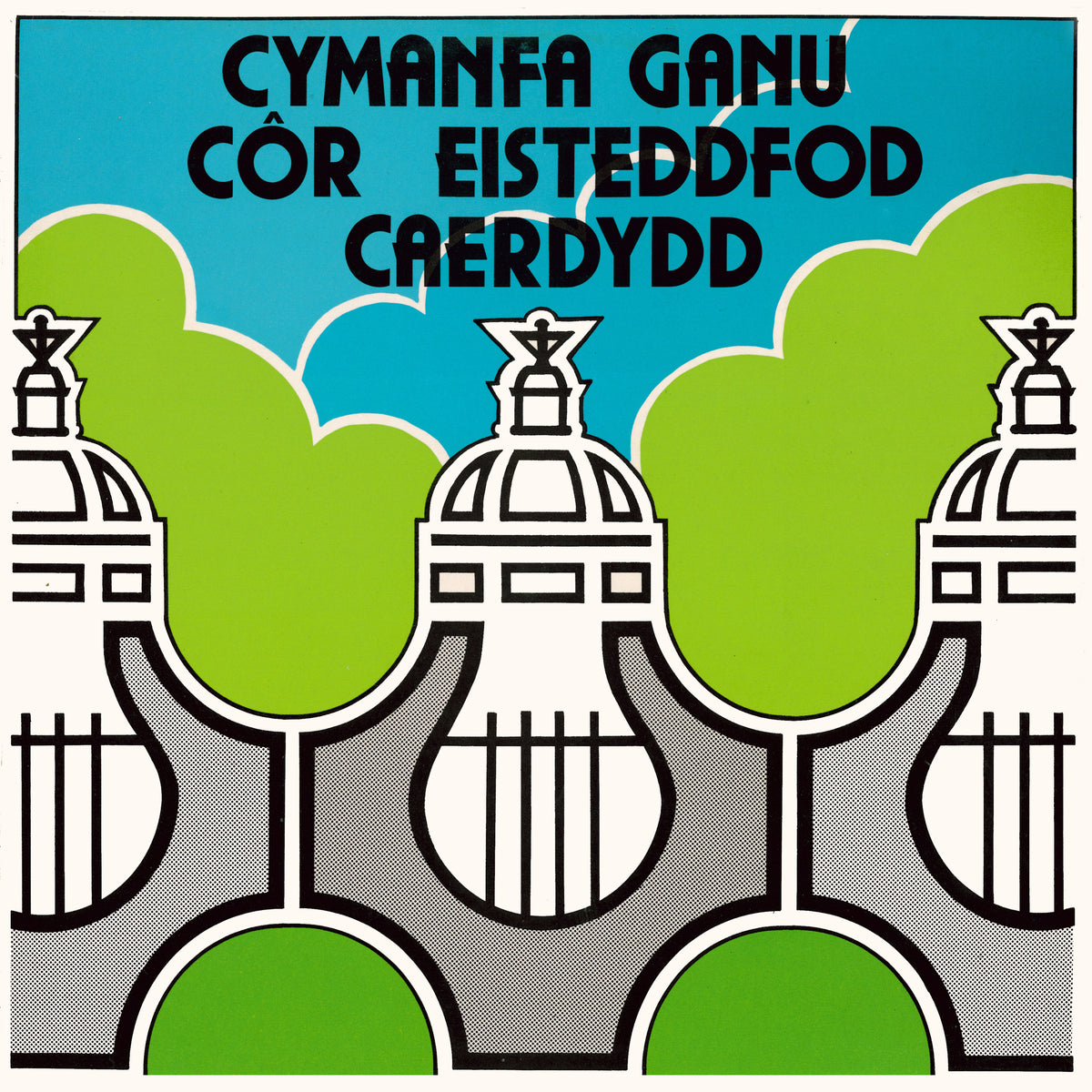 Cymanfa Ganu Côr Eisteddfod Caerdydd