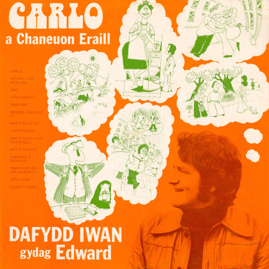 Carlo a Chaneuon Eraill (1 mewn stoc)