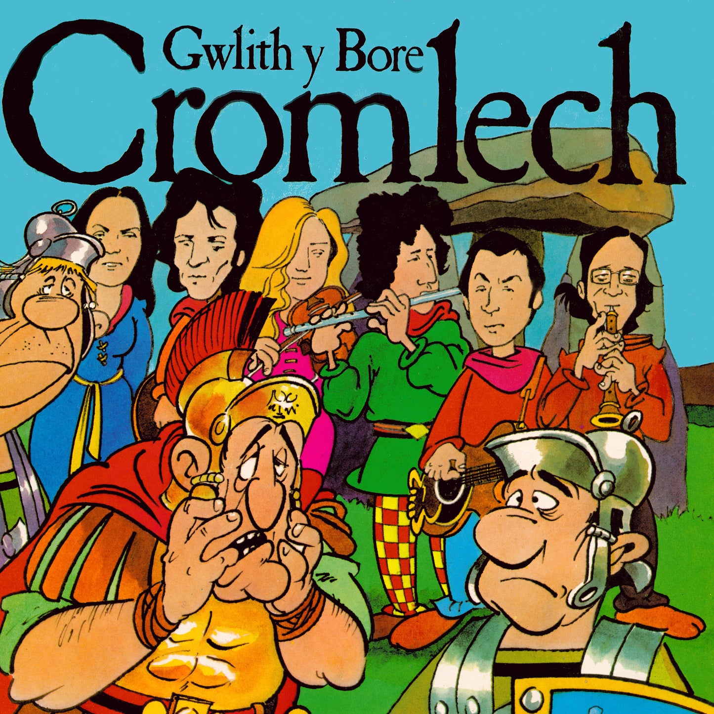 Gwlith Y Bore