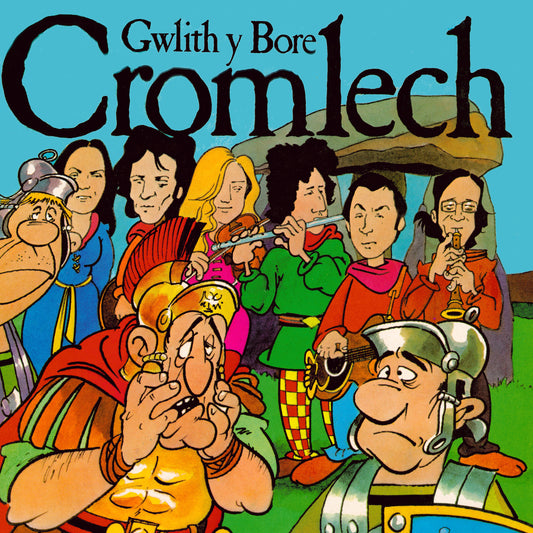 Gwlith Y Bore