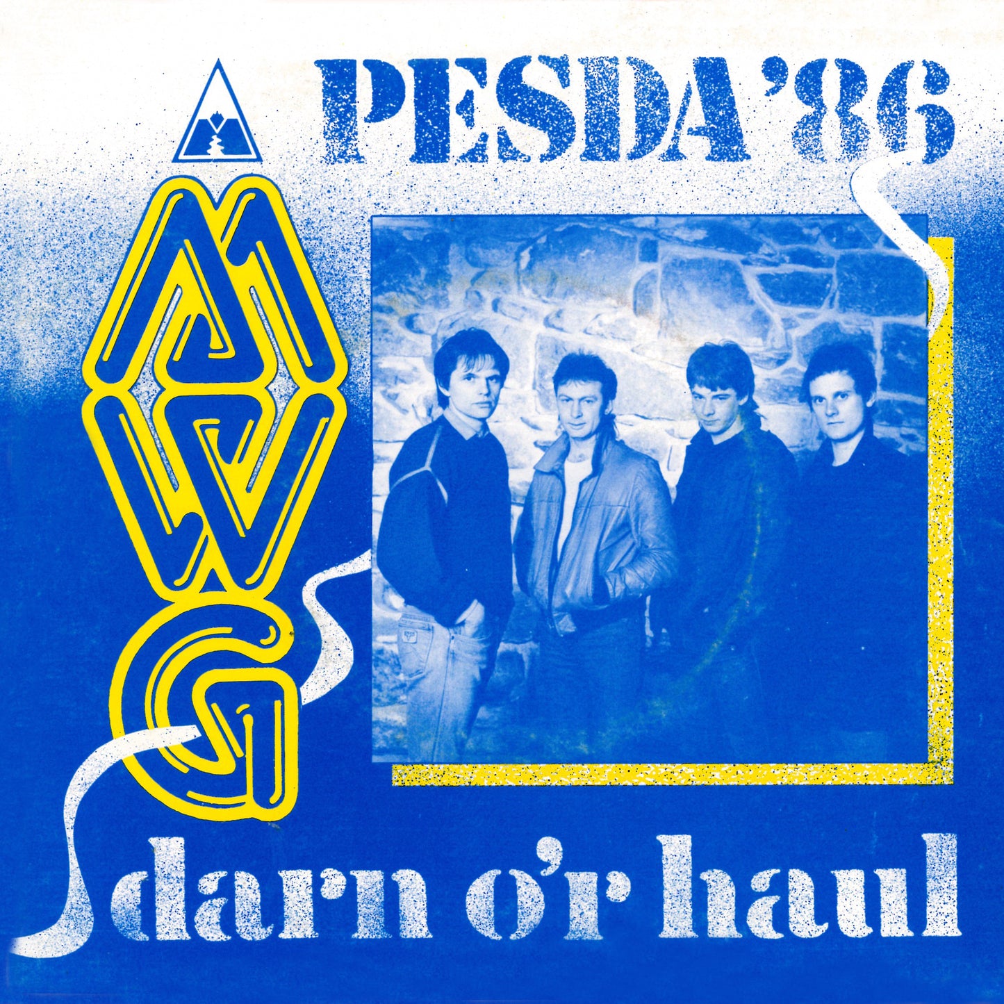 Pesda '86 - Darn o'r Haul (1 in stock)