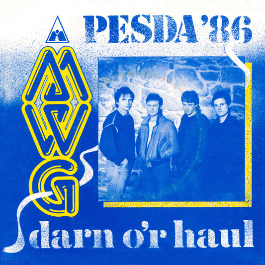 Pesda '86 - Darn o'r Haul (1 mewn stoc)