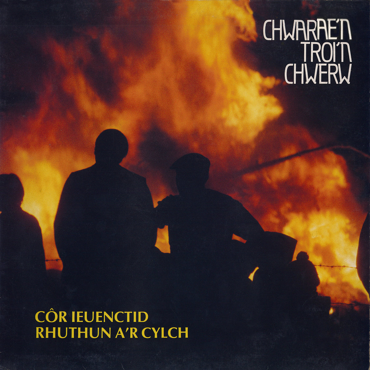 Chwarae'n Troi'n Chwerw