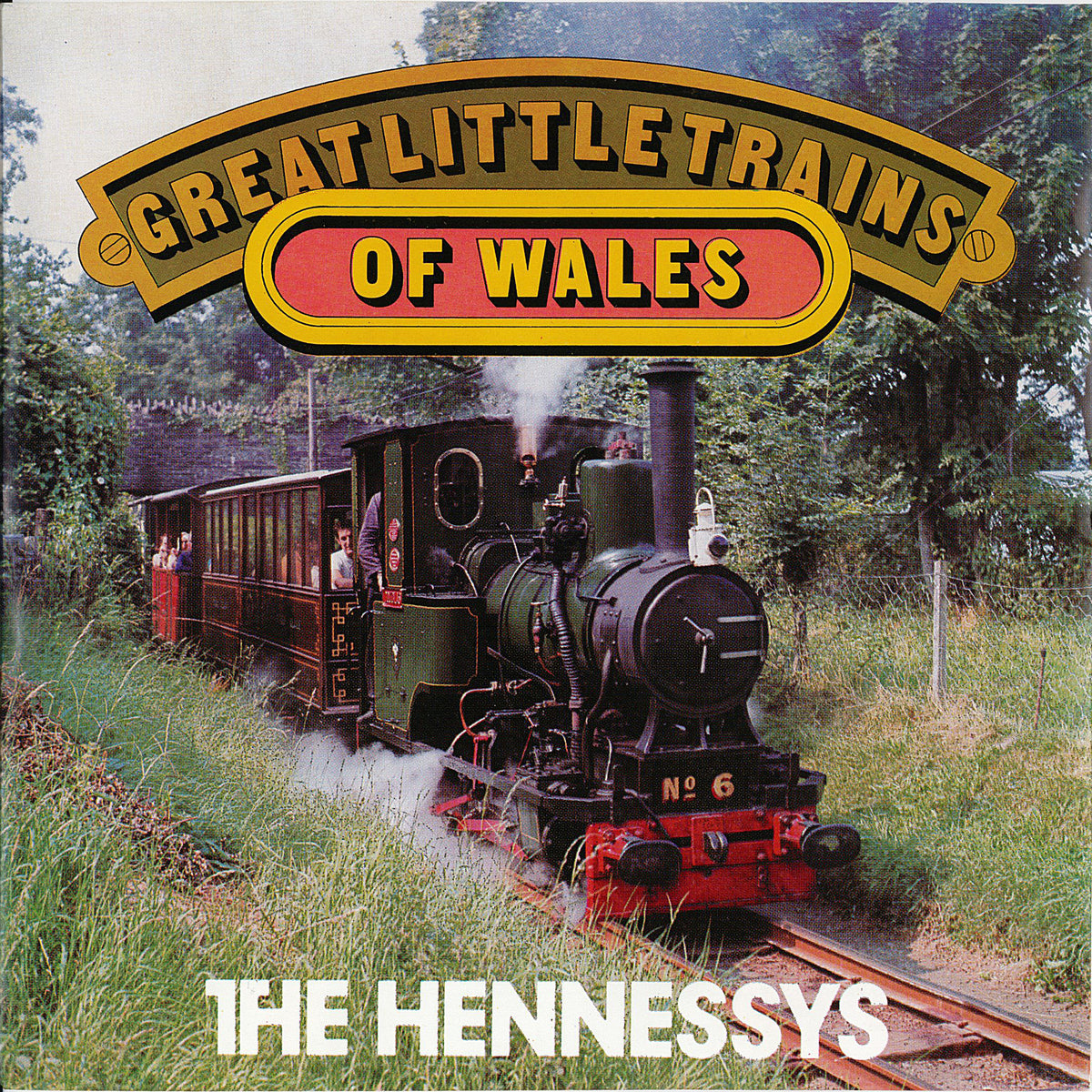 Great Little Trains Of Wales