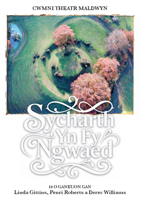 Sycharth Yn Fy Ngwaed