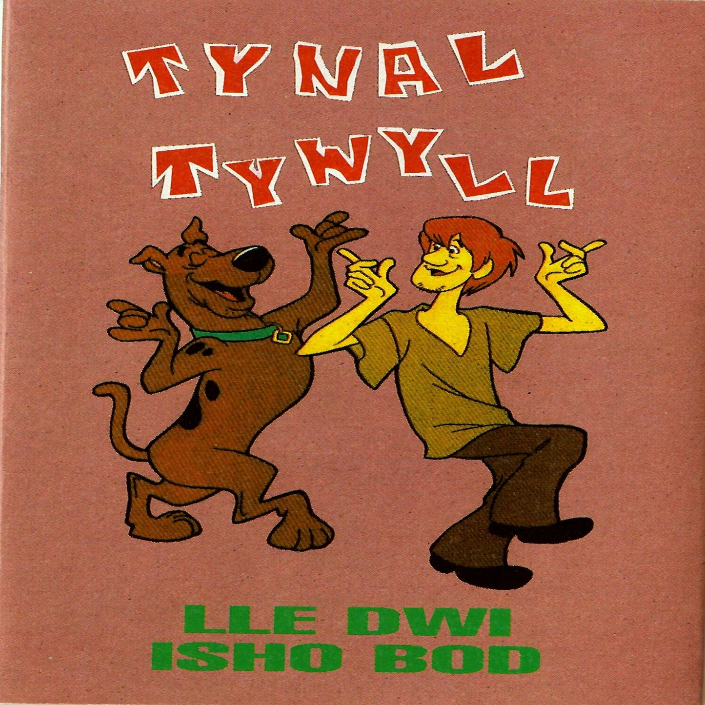 Lle Dwi Isho Bod
