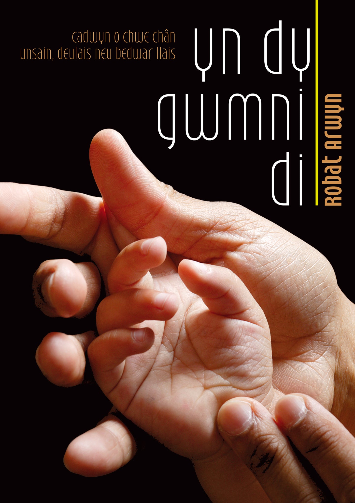 Yn dy gwmni di (unsain, deulais / bedwar llais)~ Digital Sheet Music Download (PDF)