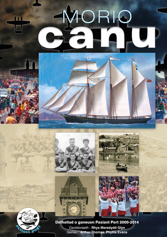 Morio Canu ~ Lawrlwytho yn unig (PDF)