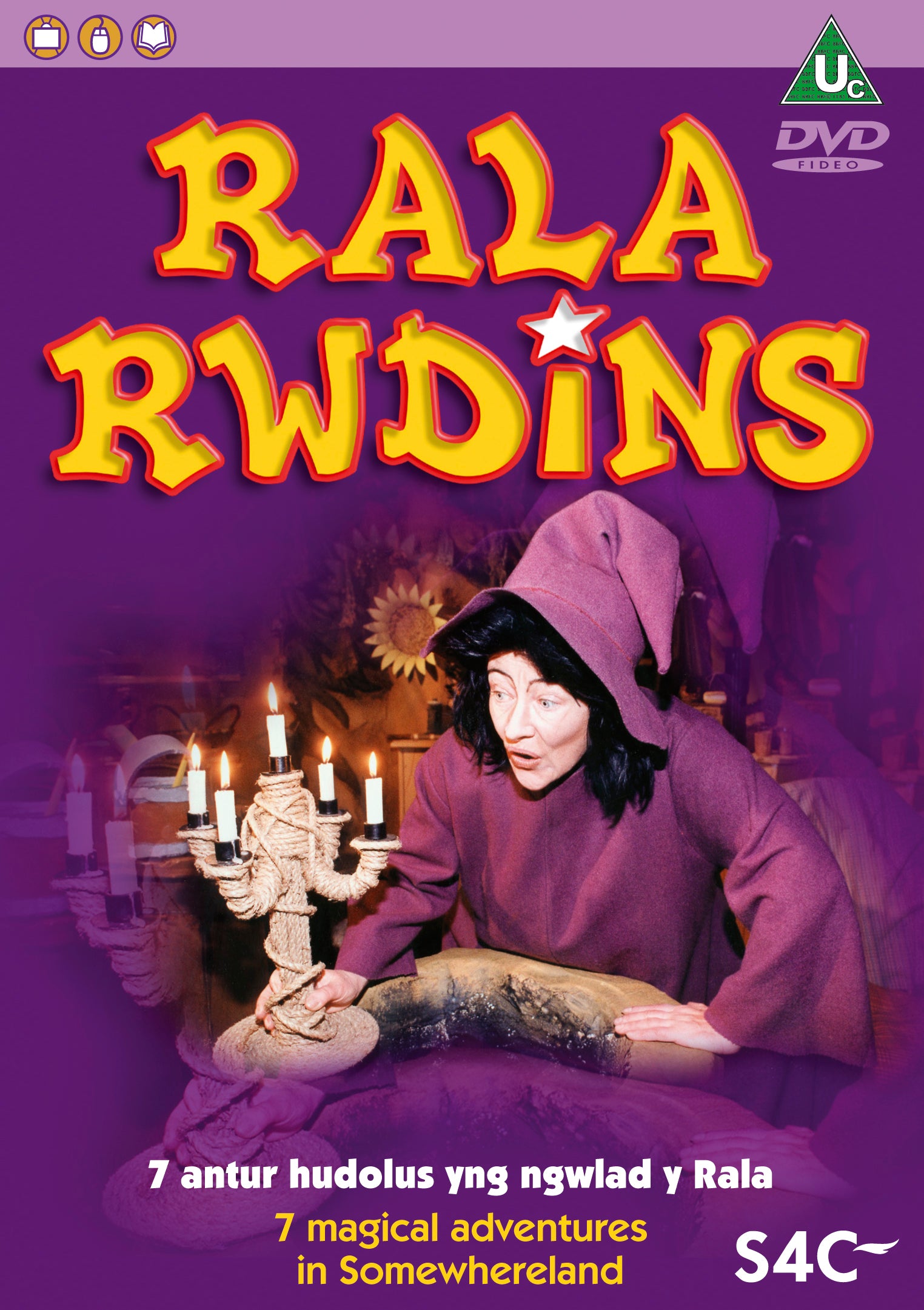 Rala Rwdins – Sain