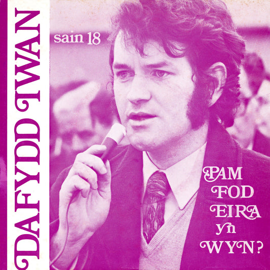 Pam fod eira yn wyn?
