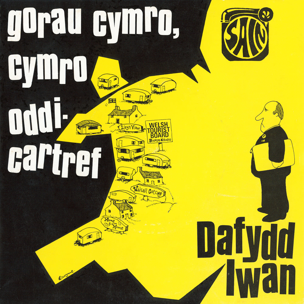 Gorau Cymro, Cymro oddi-cartref (1 in stock)