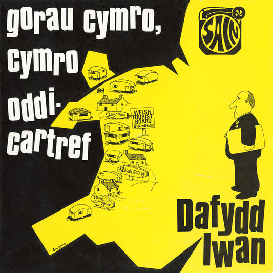 Gorau Cymro, Cymro oddi-cartref (1 mewn stoc)