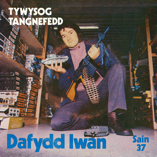 Tywysog Tangnefedd (2 mewn stoc)